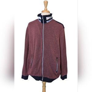 Chris Cayne XXL Knit Jacket Eclectic Grandpa Grandpacore Oversized Streetwear